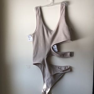 New with tags bodysuit